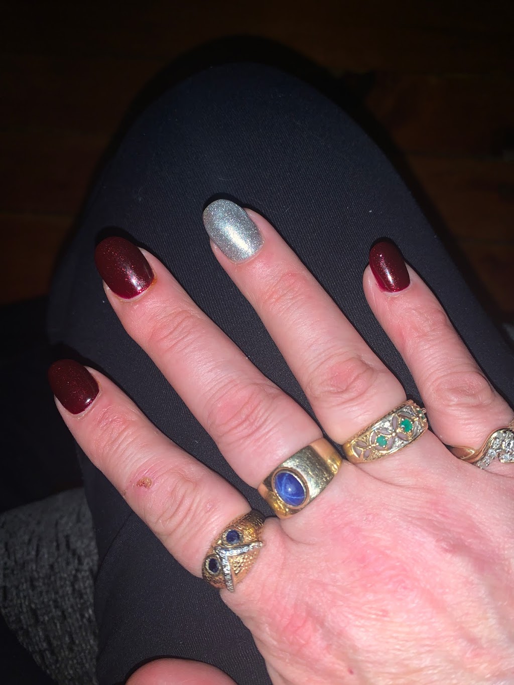 Nice One Nails | 1535 ON-7A, Port Perry, ON L9L 1B5, Canada | Phone: (905) 985-8868