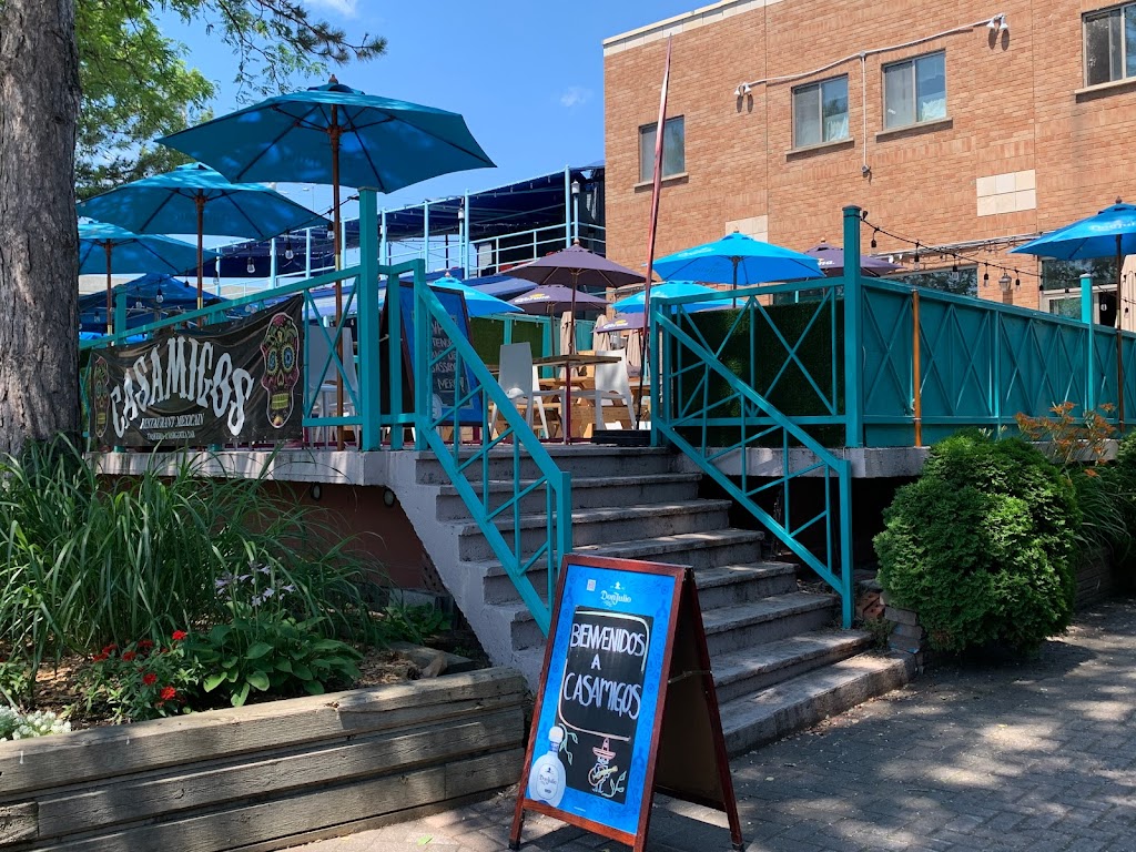 Casamigos Restaurant Mexicain Taqueria & Margarita Bar | 154 Rue Ste Anne, Sainte-Anne-de-Bellevue, QC H9X 1M6, Canada | Phone: (514) 674-1117