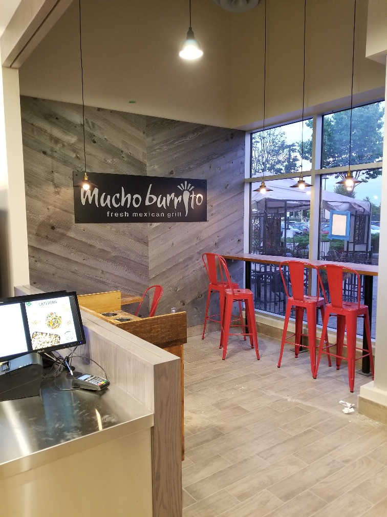 Mucho Burrito Fresh Mexican Grill | 6081 Hazeldean Rd Unit# 6, Ottawa, ON K2S 1B9, Canada | Phone: (343) 545-1858