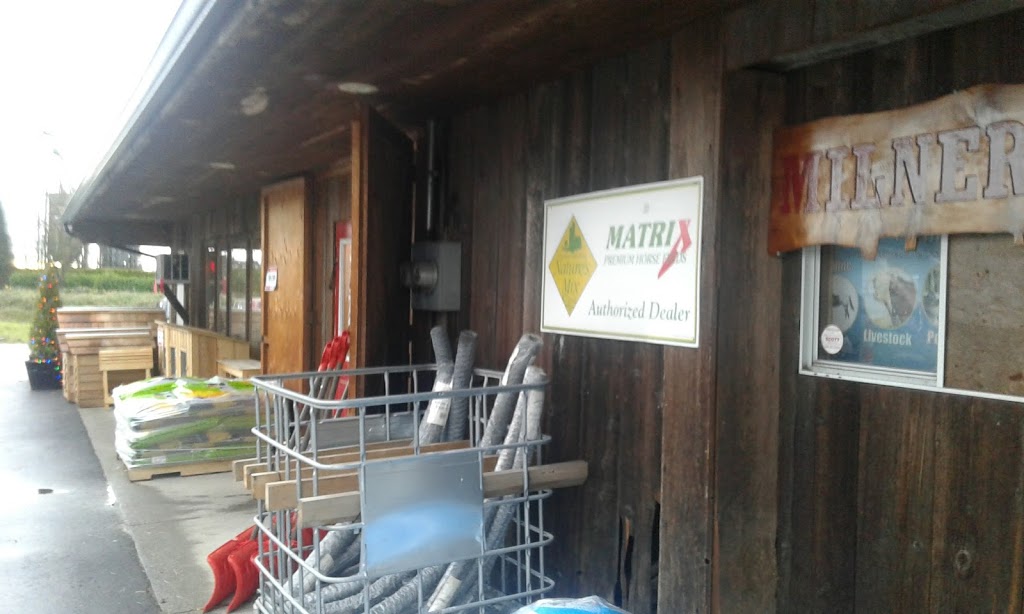 Milner Feed & Pet Supply | 21565 Crush Crescent, Langley City, BC V2Y 2R3, Canada | Phone: (604) 533-2100