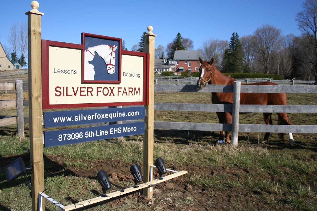 Silver Fox Farm | 873096 5 Line E, Mono, ON L9W 6A4, Canada | Phone: (647) 203-8348