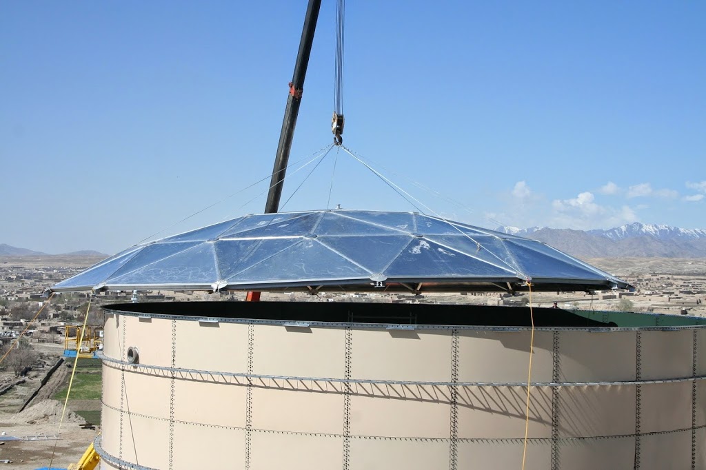 H2Flow Tanks & Systems Inc | 580 Oster Ln, Concord, ON L4K 2C1, Canada | Phone: (905) 660-0649