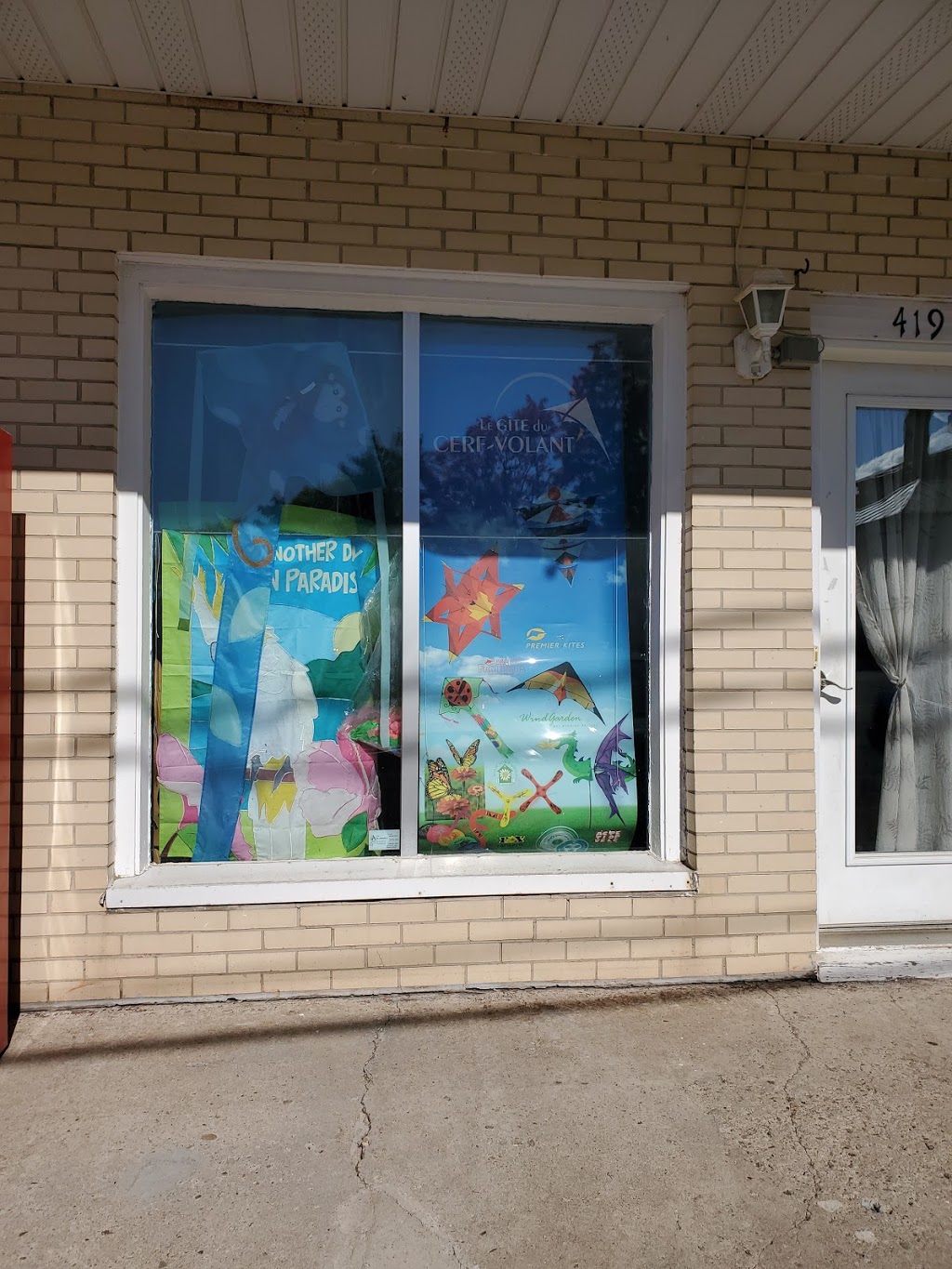 Le Gîte Du Cerf Volant | 419 Route 204, Saint-Aubert, QC G0R 2R0, Canada | Phone: (418) 358-0582