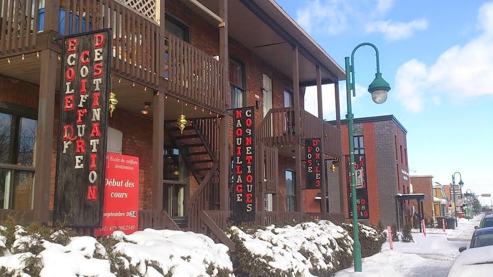 Coiffure de France/Ecole de Coiffure Destination | 167 Rue Saint-Louis, LeMoyne, QC J4R 2L3, Canada | Phone: (450) 466-2549