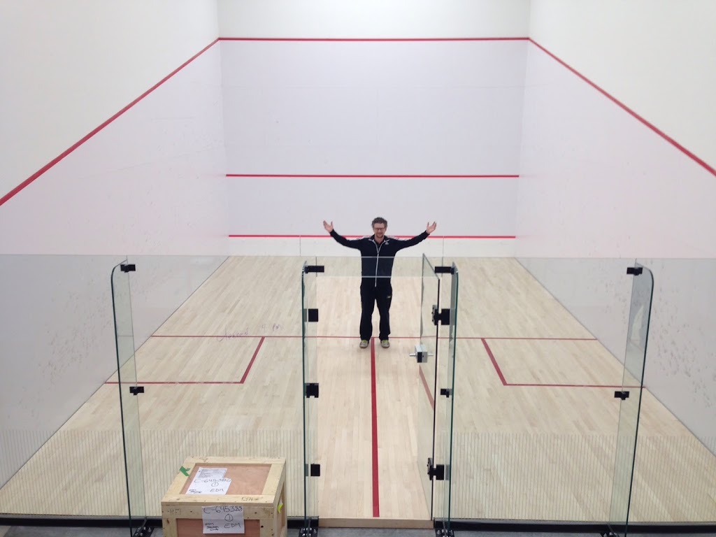 Edmonton Squash Club | 15330 111 Ave NW, Edmonton, AB T5M 4C8, Canada | Phone: (780) 306-2395