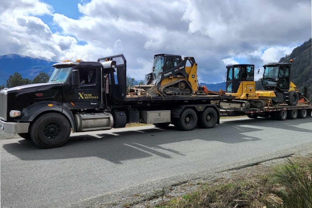 Xtend Rentals & gravel mart Lantzville | Metro Rd, Lantzville, BC V0R 2H0, Canada | Phone: (250) 933-8235
