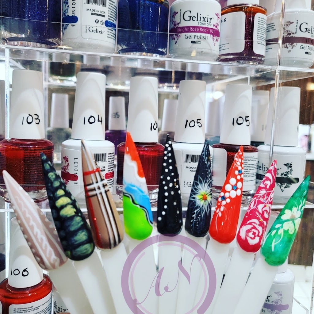 ADORE Nails by Hanna | 369 Mountainview Rd S, Georgetown, ON L7G 5X3, Canada | Phone: (647) 989-9568
