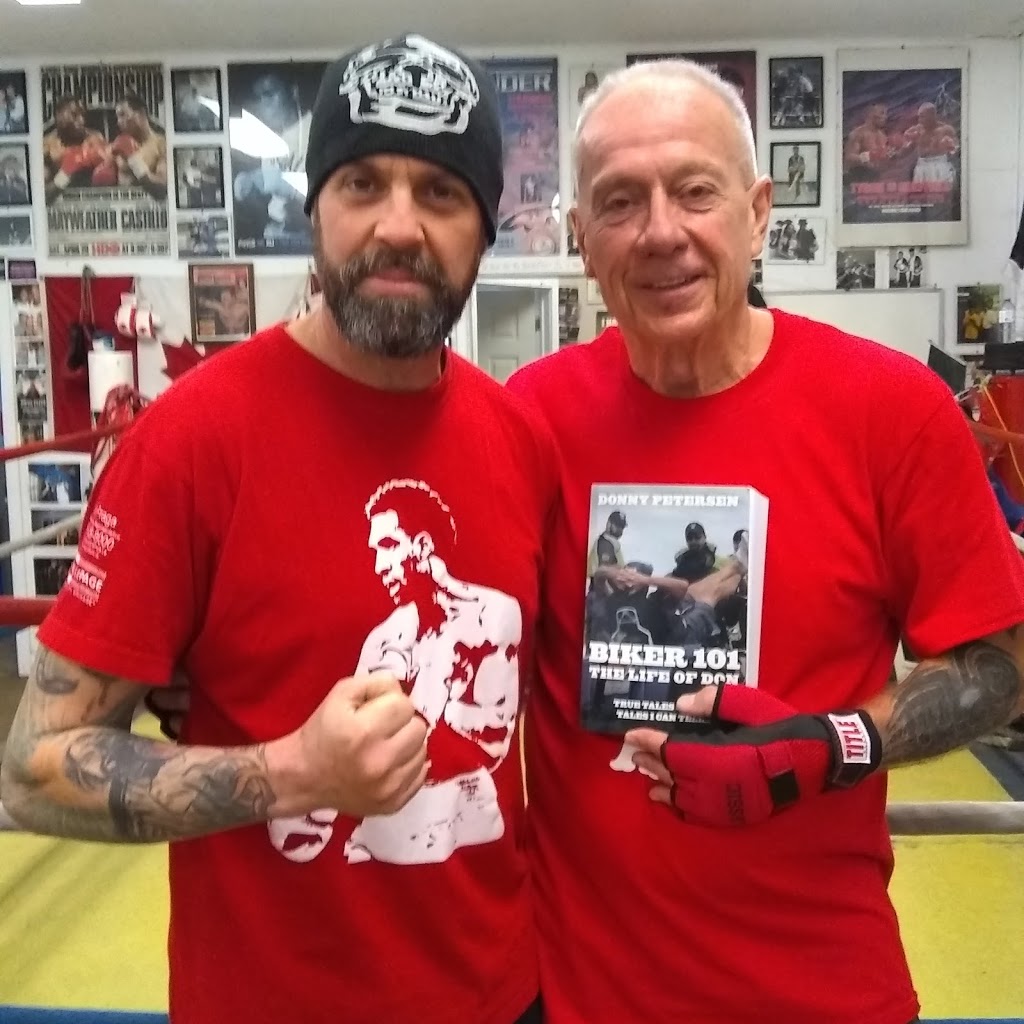 Tillers Boxing Club | 1188 Simcoe St S, Oshawa, ON L1H 4M2, Canada | Phone: (289) 939-7011