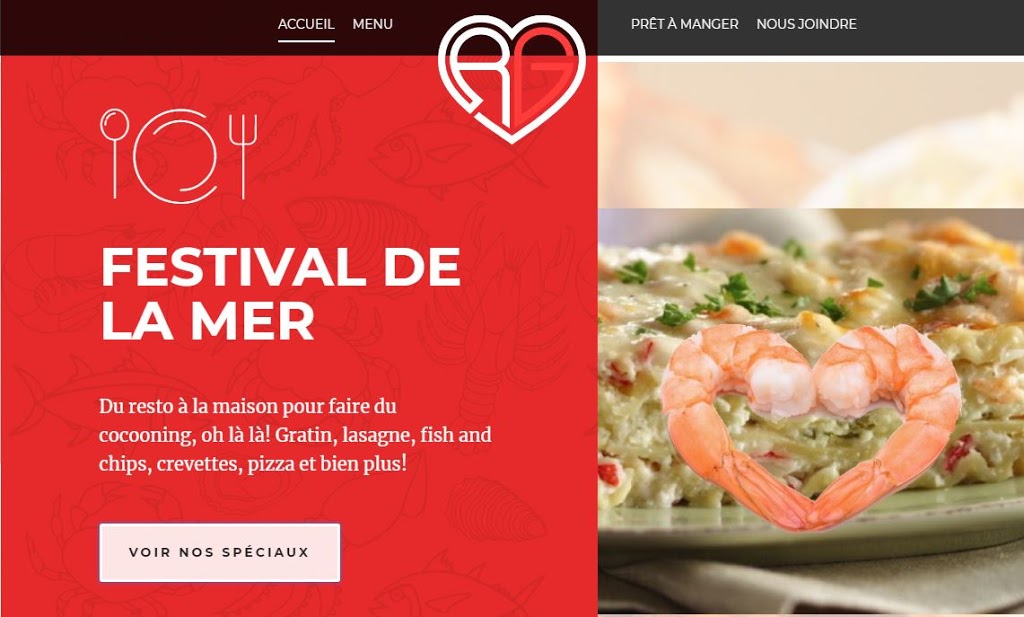 Restaurant Relais Gourmand | 4676 QC-112, Ascot Corner, QC J0B 1A0, Canada | Phone: (819) 820-0220