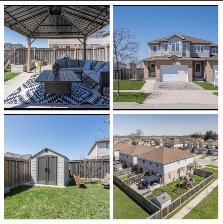 Anitas Place Cambridge AirBnB | 131 Chester Dr, Cambridge, ON N1T 0B1, Canada | Phone: (905) 719-9137