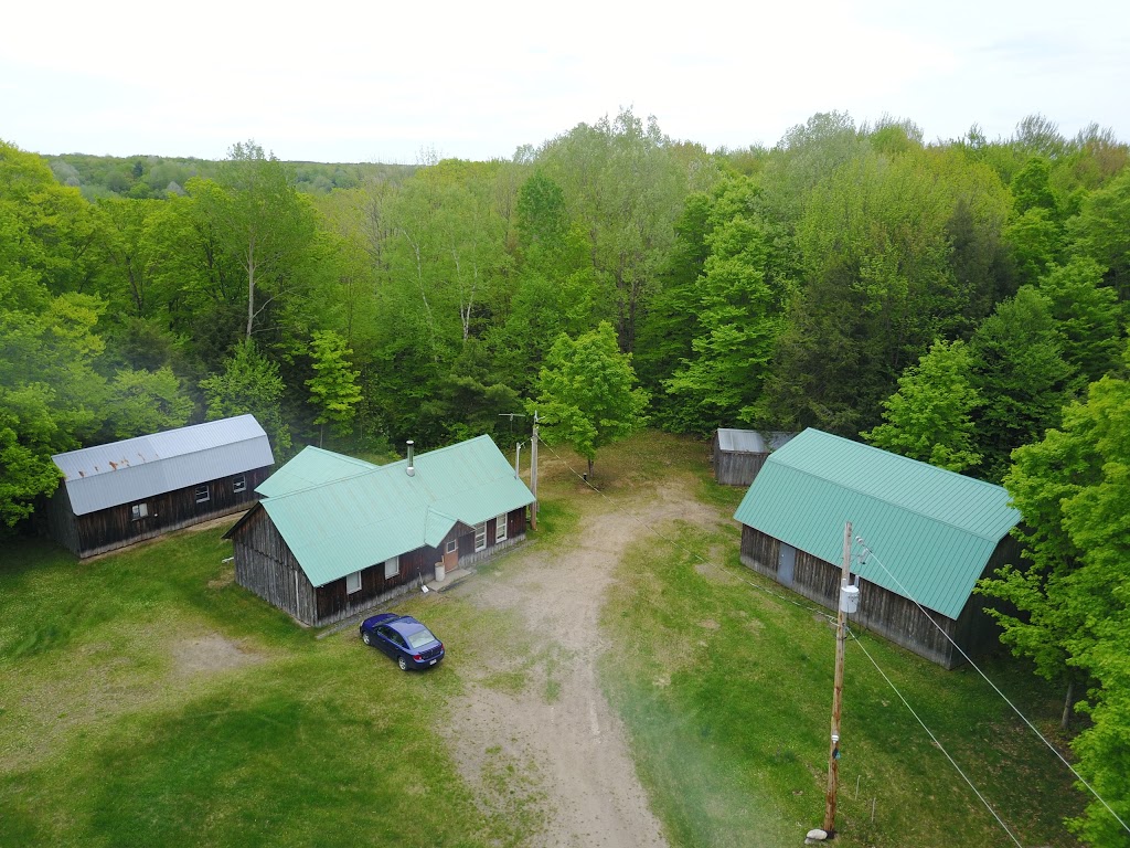 Le Shack à Rondeau | 950 Rang Pellerin, Saint-Célestin, QC, Canada | Phone: (819) 698-3766