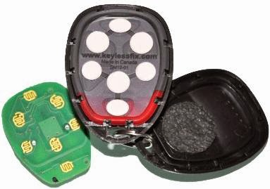 Keylessfix.com | 1920 Lakeshore Rd, Sarnia, ON N7T 7H6, Canada | Phone: (810) 479-0606