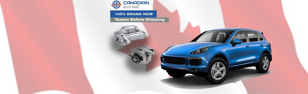 Canadian Auto Part | 5949 Yonge St #704, North York, ON M2M 3V8, Canada | Phone: (855) 305-7278