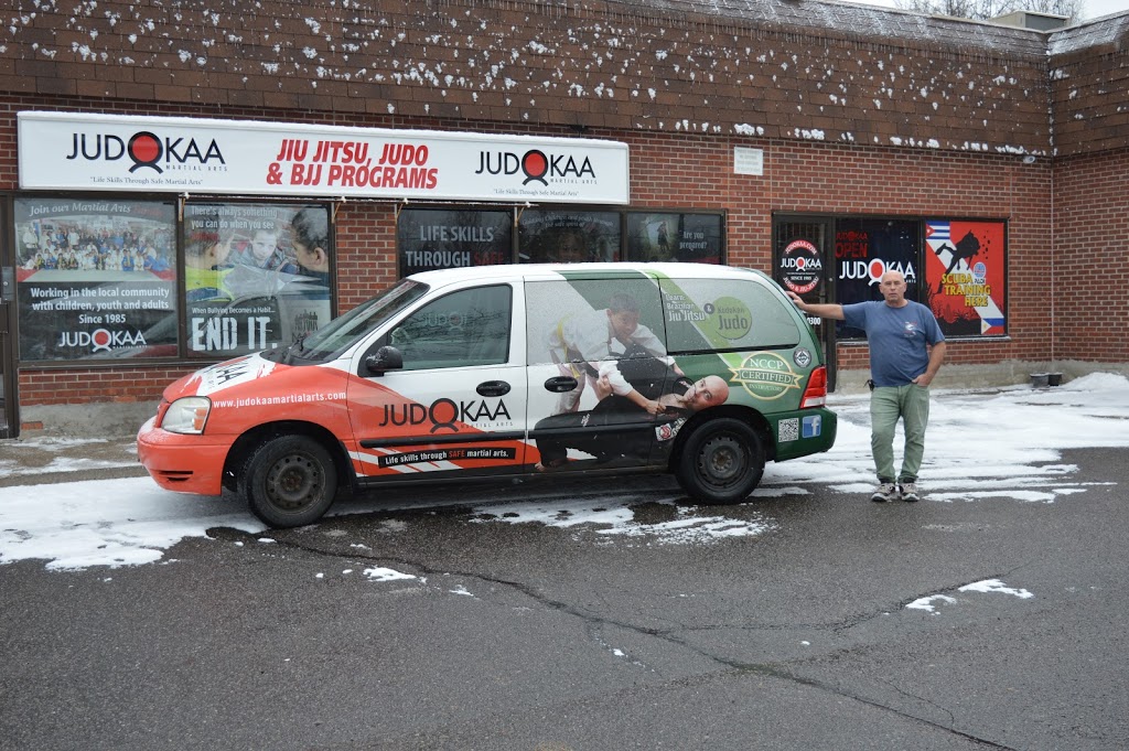 Judokaa Martial Arts | 165 Garrard Rd, Whitby, ON L1N 3K4, Canada | Phone: (905) 626-0300