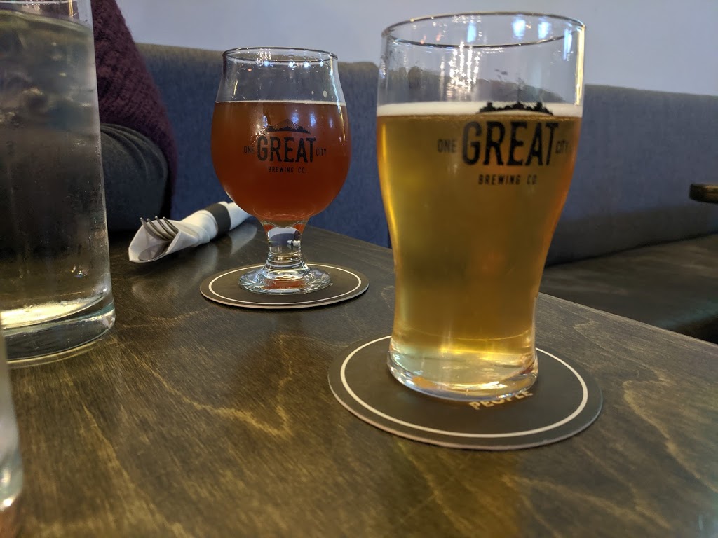 One Great City Brewing Company | 1596 Ness Ave, Winnipeg, MB R3J 3W6, Canada | Phone: (204) 779-2337