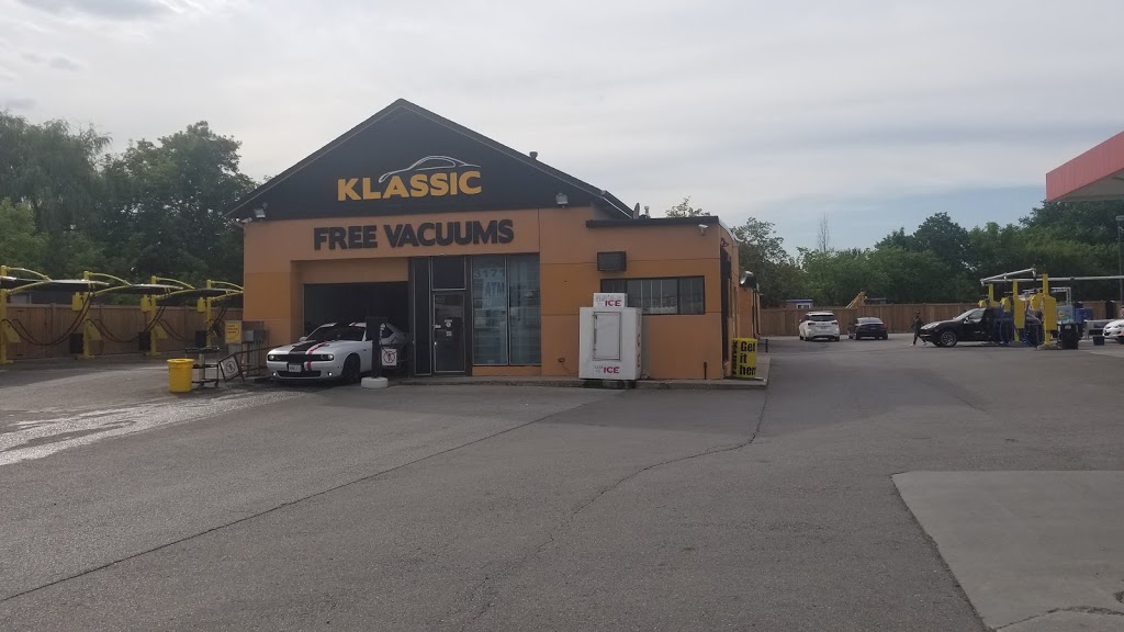 Klassic Car Wash | 3171 Derry Rd E, Mississauga, ON L4T 1A8, Canada | Phone: (905) 671-9274
