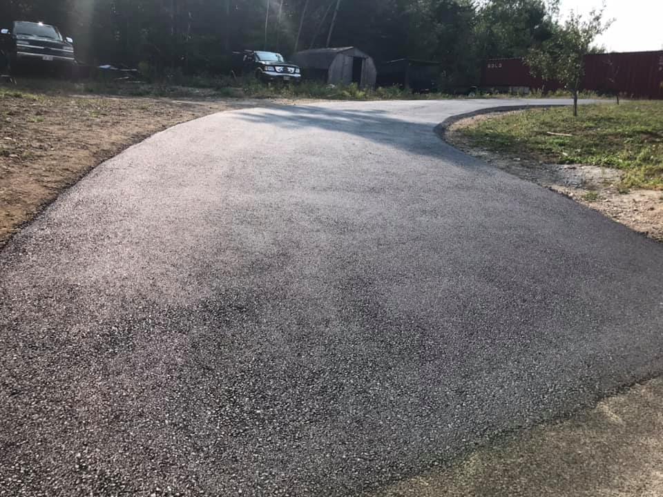 BM Paving | 179 Palmer Brook Rd, Quispamsis, NB E2G 2A9, Canada | Phone: (506) 696-3854