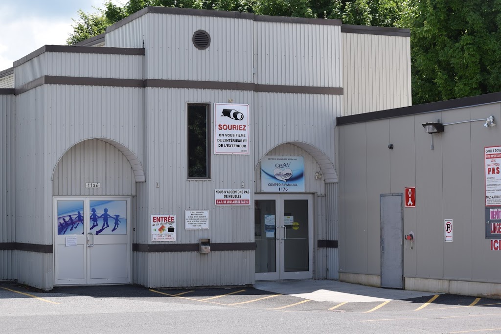 Centre De Benevolat DActon | 1176 Rue Bélair, Acton Vale, QC J0H 1A0, Canada | Phone: (450) 546-7332