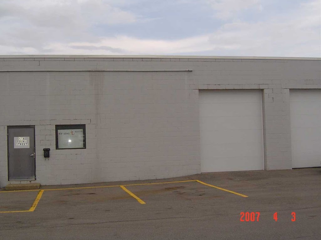 Top Level Soccer | 748 Young St, Tonawanda, NY 14150, USA | Phone: (716) 418-2162
