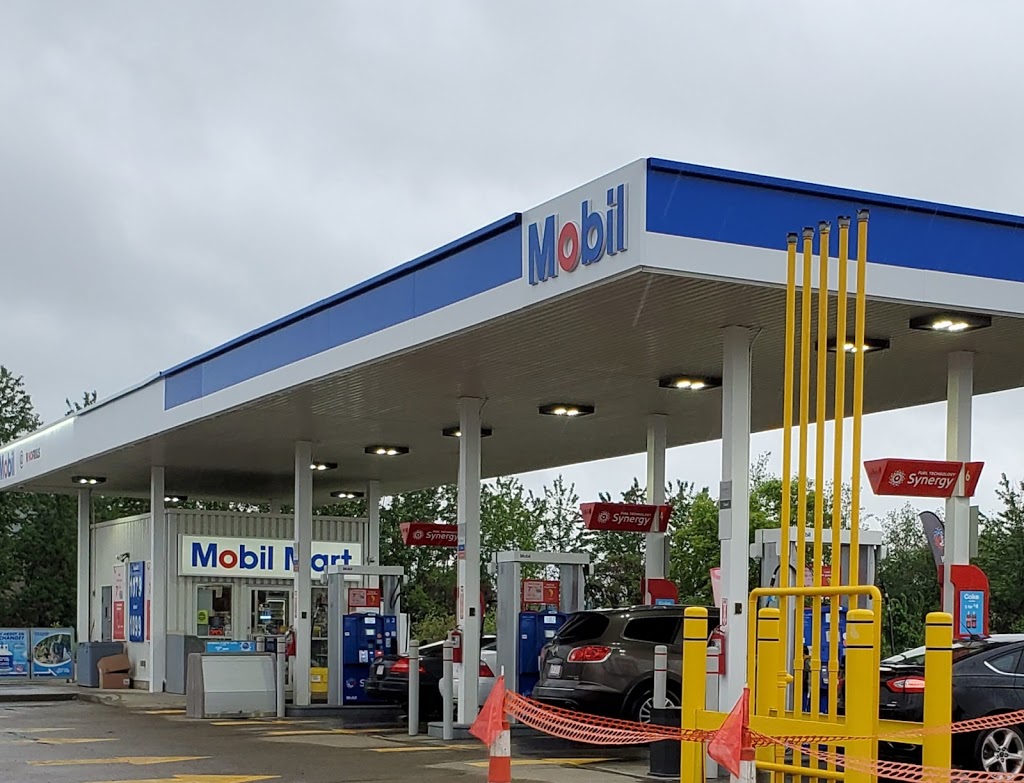 Mobil | 5561 AB-53, Ponoka, AB T4J 1M4, Canada | Phone: (403) 783-9165