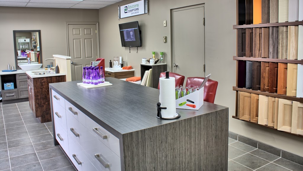 Comptoir Tec Inc | 612 Boulevard Roland-Godard, Saint-Jérôme, QC J7Y 4C5, Canada | Phone: (450) 431-1373