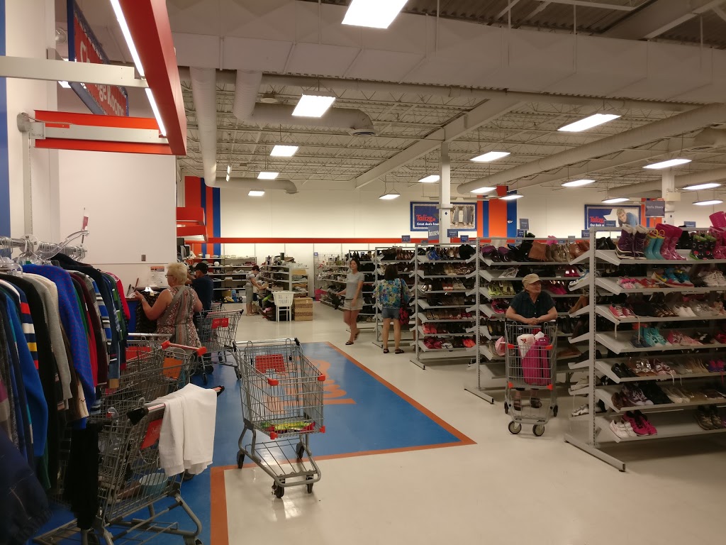 Talize Thrift Store | 3100 Dixie Rd, Mississauga, ON L4Y 2A6, Canada | Phone: (905) 273-5858