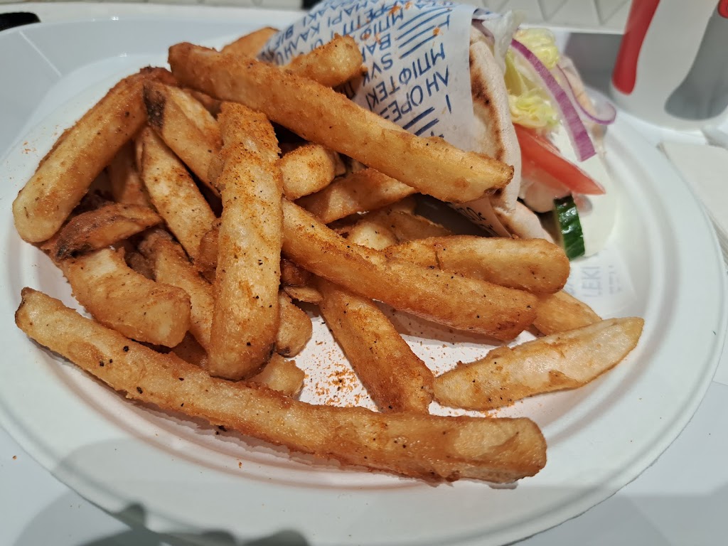 Souvlaki Bar Express (Pointe-Claire) | 6801 Route Transcanadienne, Pointe-Claire, QC H9R 5J2, Canada | Phone: (514) 630-6060