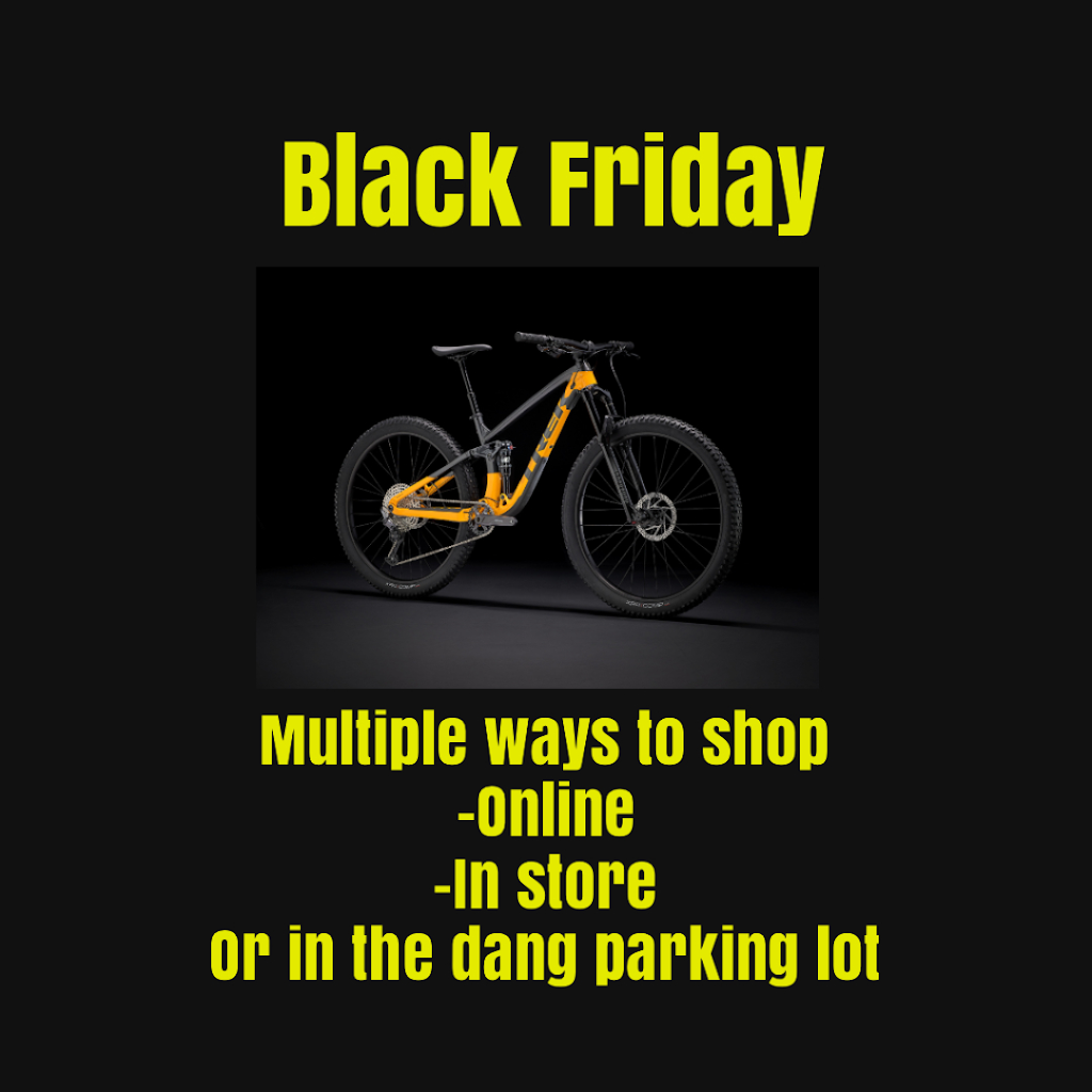 Arrowsmith Mtn Cycle Ltd | 674 Island Hwy E, Parksville, BC V9P 1T8, Canada | Phone: (250) 248-5575