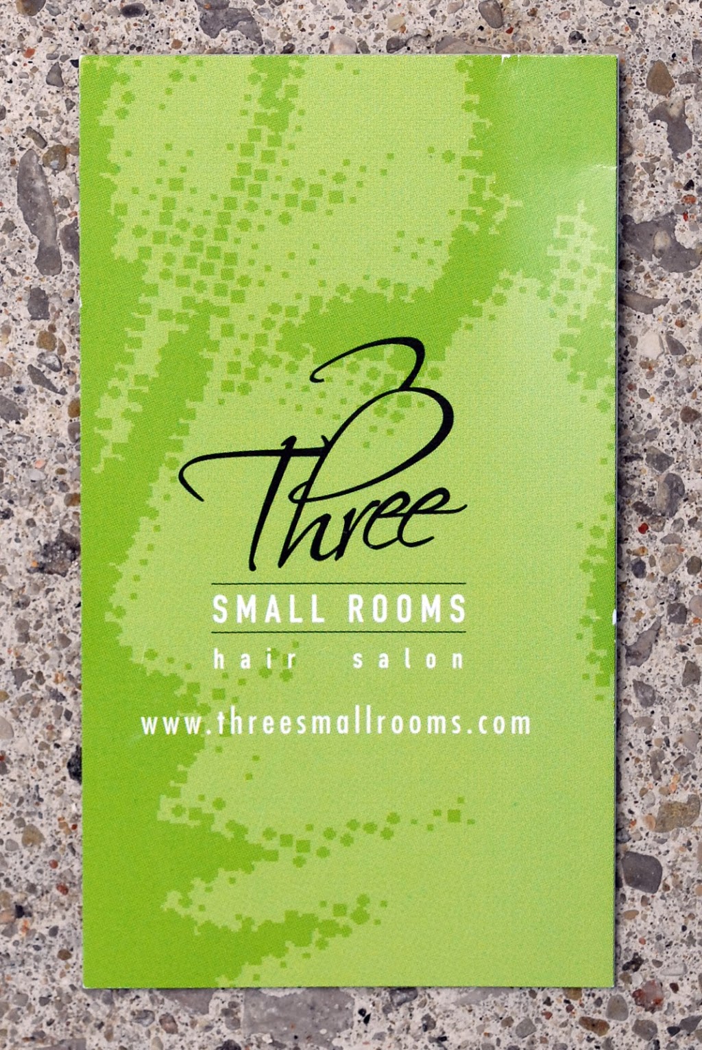 Three Small Rooms Hair Salon | 110 Anne St S, Barrie, ON L4N 2E3, Canada | Phone: (705) 734-3336
