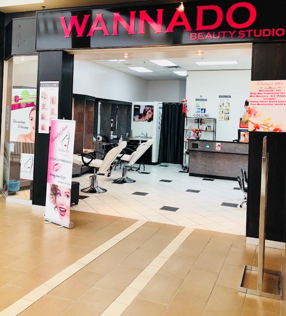 WannaDo Studio - Hair, Beauty & Brow Bar | The Amazing Brentwood, 4567 Lougheed Hwy. #201, Burnaby, BC V5C 3Z6, Canada | Phone: (604) 299-0215