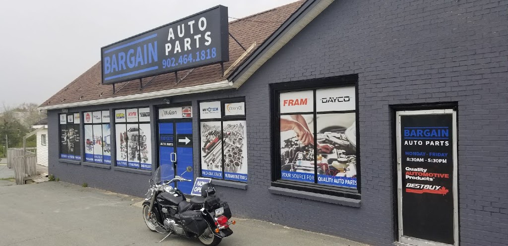 Bargain Auto Parts | 1053 Sackville Dr, Middle Sackville, NS B4E 1S5, Canada | Phone: (902) 464-1818
