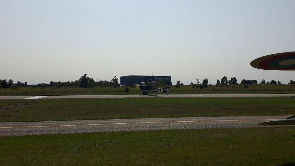 Brampton Flight Centre and Flying Club | 13691 McLaughlin Rd, Cheltenham, ON L7C 2B2, Canada | Phone: (905) 838-1400