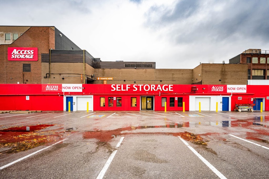 Access Storage - Whitby | 1615 Dundas St E, Whitby, ON L1N 2L1, Canada | Phone: (289) 809-6201
