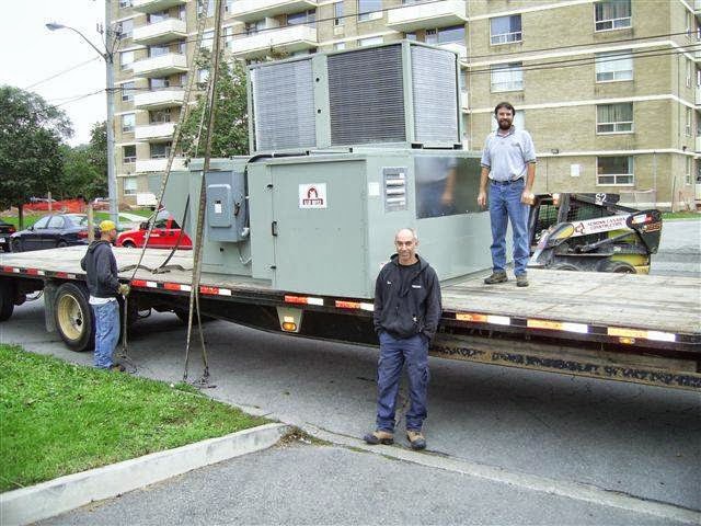 Premi-Air ClimateCare Heating and Air Conditioning | 147 Bentworth Ave, North York, ON M6A 1P6, Canada | Phone: (416) 781-1054