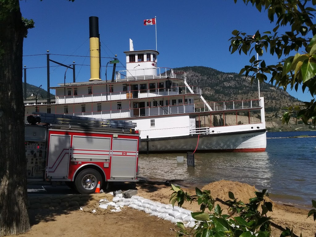 Lakawana Water Park | 796 Lakeshore Dr W, Penticton, BC V2A 1B9, Canada | Phone: (250) 490-2554