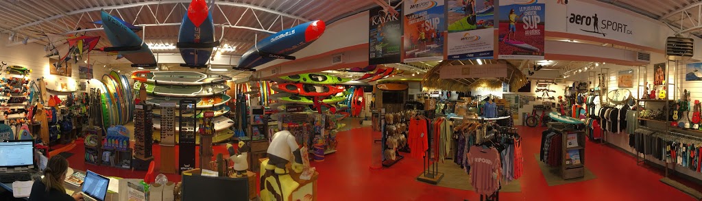 Aerosport Oka | 55 Rue Notre Dame, Oka, QC J0N 1E0, Canada | Phone: (450) 415-0582