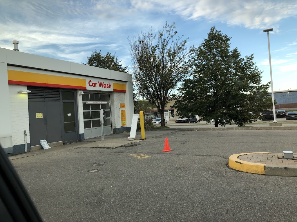 Warden Shell Car Wash | 1575 Warden Ave, Scarborough, ON M1R 2S9, Canada | Phone: (416) 293-4433