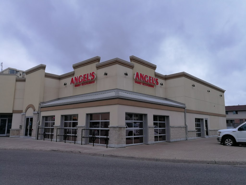 Angels Diner - Family Restaurant London | 100 Belmont Dr #1, London, ON N6J 3T4, Canada | Phone: (519) 690-2900