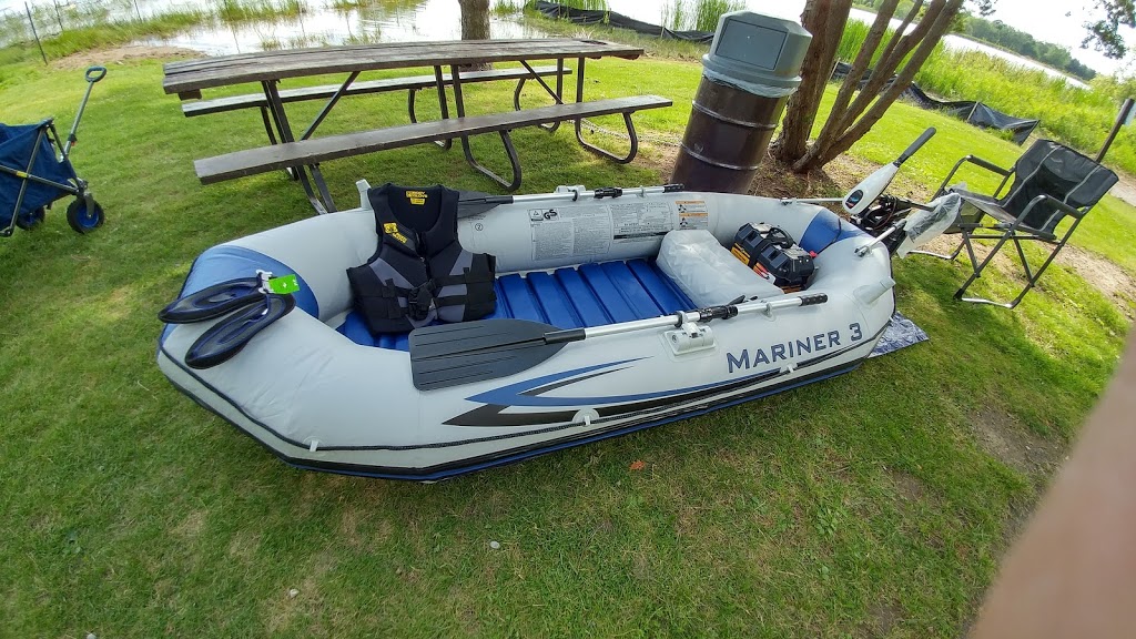 Darlington Provincial Park | 1600 Darlington Park Rd, Bowmanville, ON L1C 3K3, Canada | Phone: (905) 436-2036