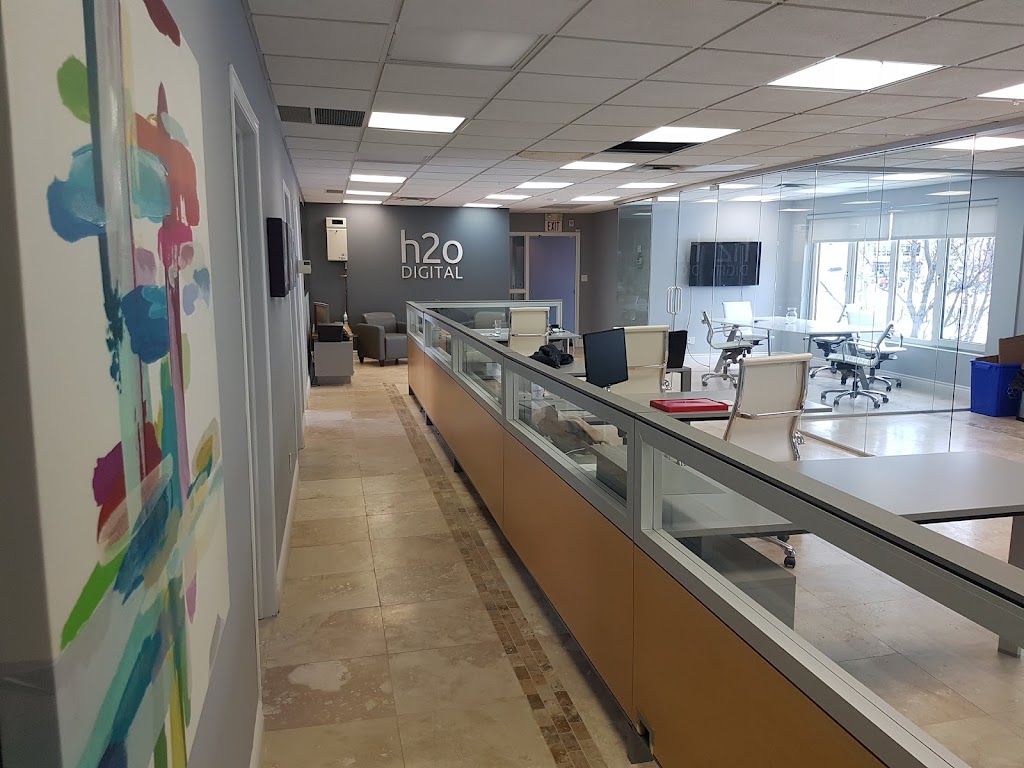 H2O Digital Marketing Inc. | 12285 Yonge St, Richmond Hill, ON L4E 3M7, Canada | Phone: (416) 505-3855