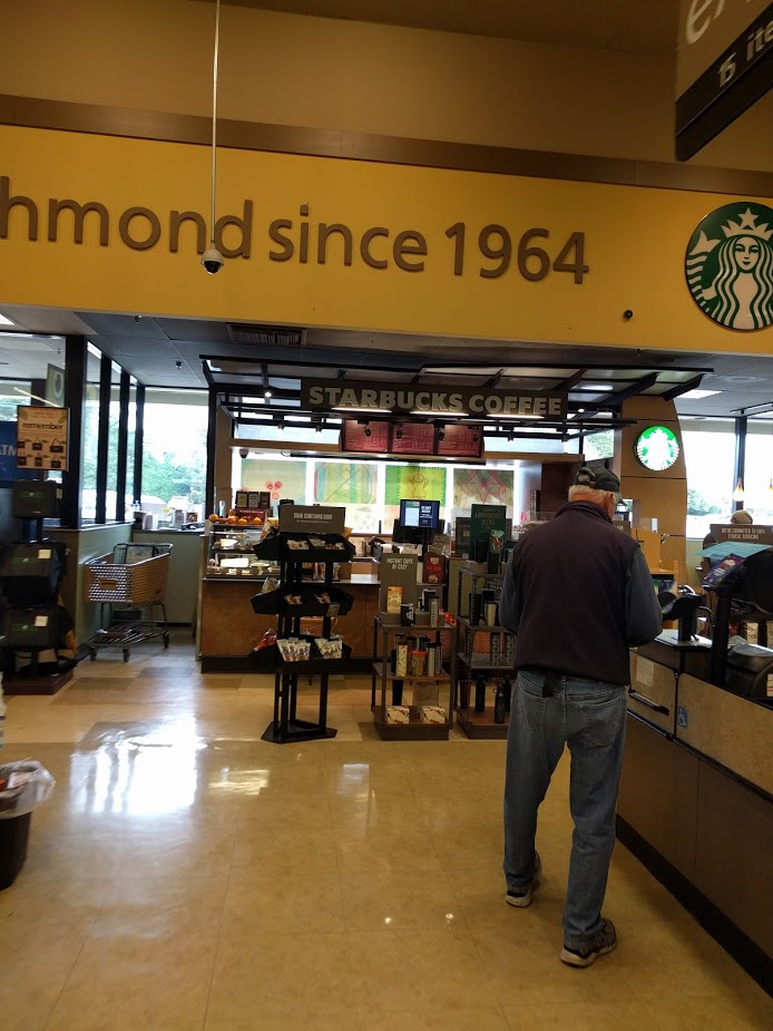 Starbucks | Safeway Grocery Store, 8671 No 1 Rd, Richmond, BC V7C 1V2, Canada | Phone: (604) 271-8790