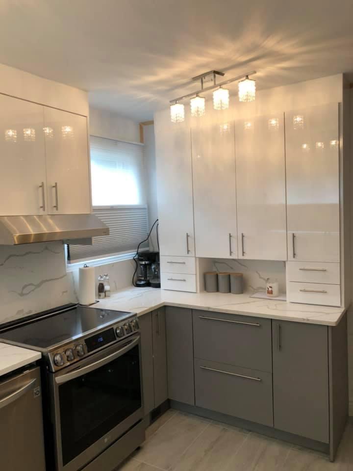 Classic house kitchen inc | 633 Mnt de Liesse, Saint-Laurent, QC H4T 1P5, Canada | Phone: (438) 396-3223