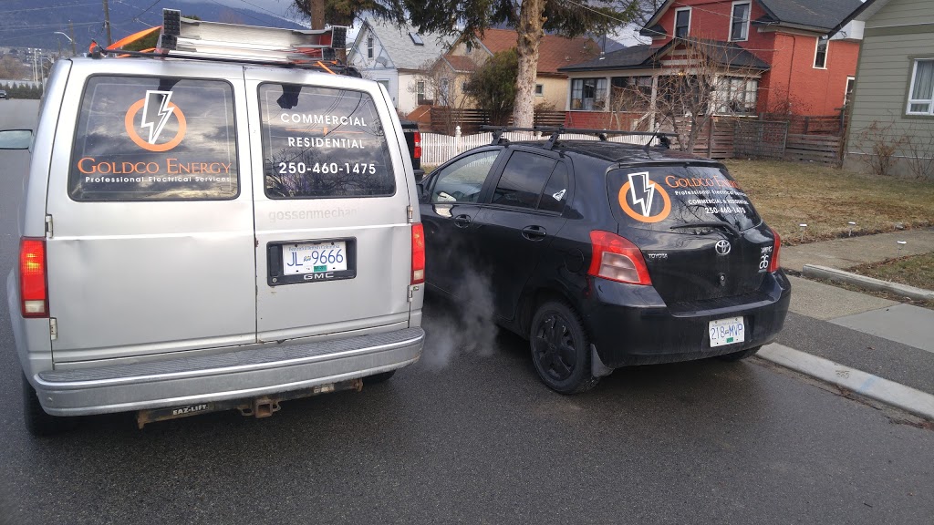 Goldco Electric | 2335 Government St, Penticton, BC V2A 4W6, Canada | Phone: (250) 460-1475