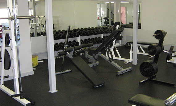 Whibs Gym | 506 Granville Ave, Enderby, BC V0E 1V1, Canada | Phone: (800) 208-9244