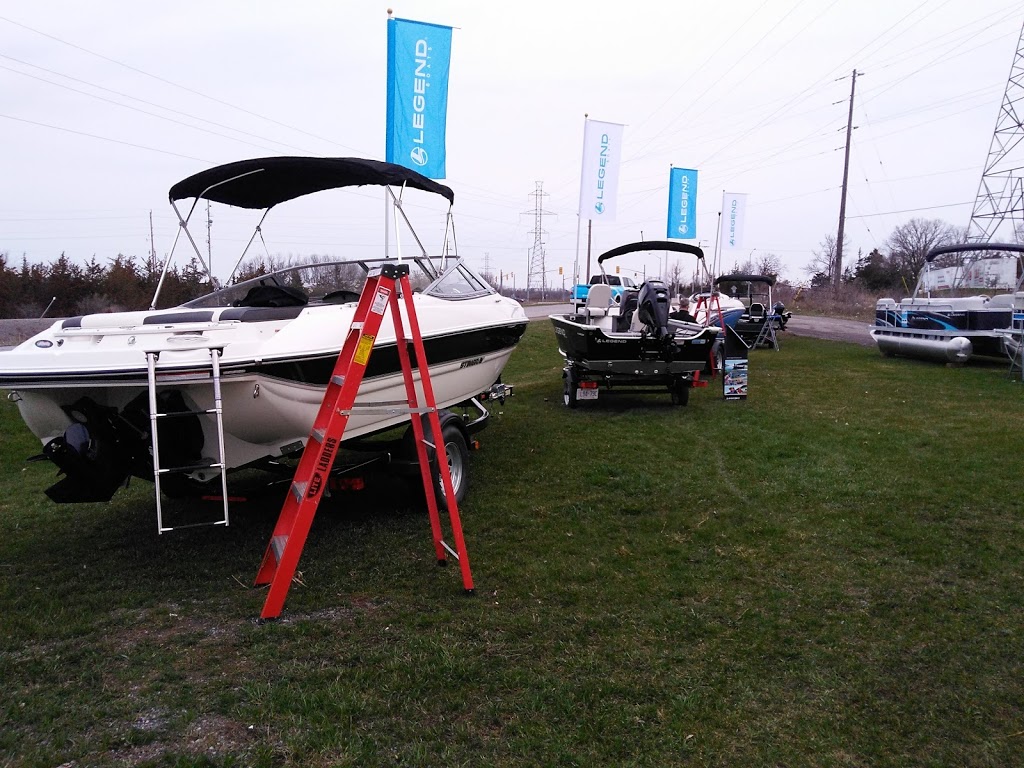 Pro Tackle | 43 Putman Industrial Rd, Belleville, ON K8N 4Z6, Canada | Phone: (613) 968-4111