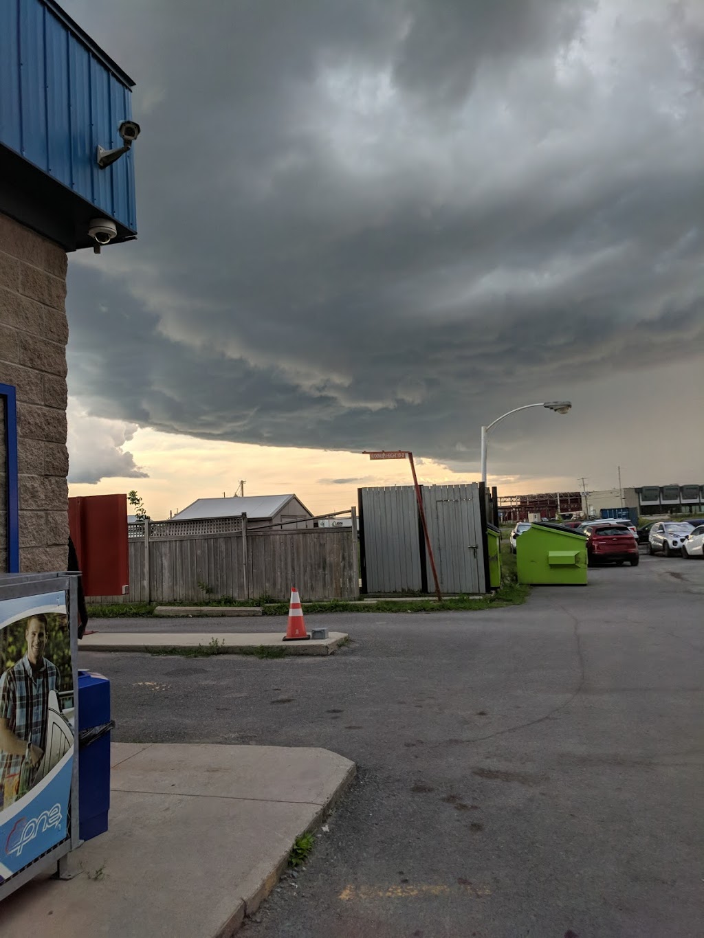 Ultramar | 992 Burton Rd, Vars, ON K0A 3H0, Canada | Phone: (613) 443-2853
