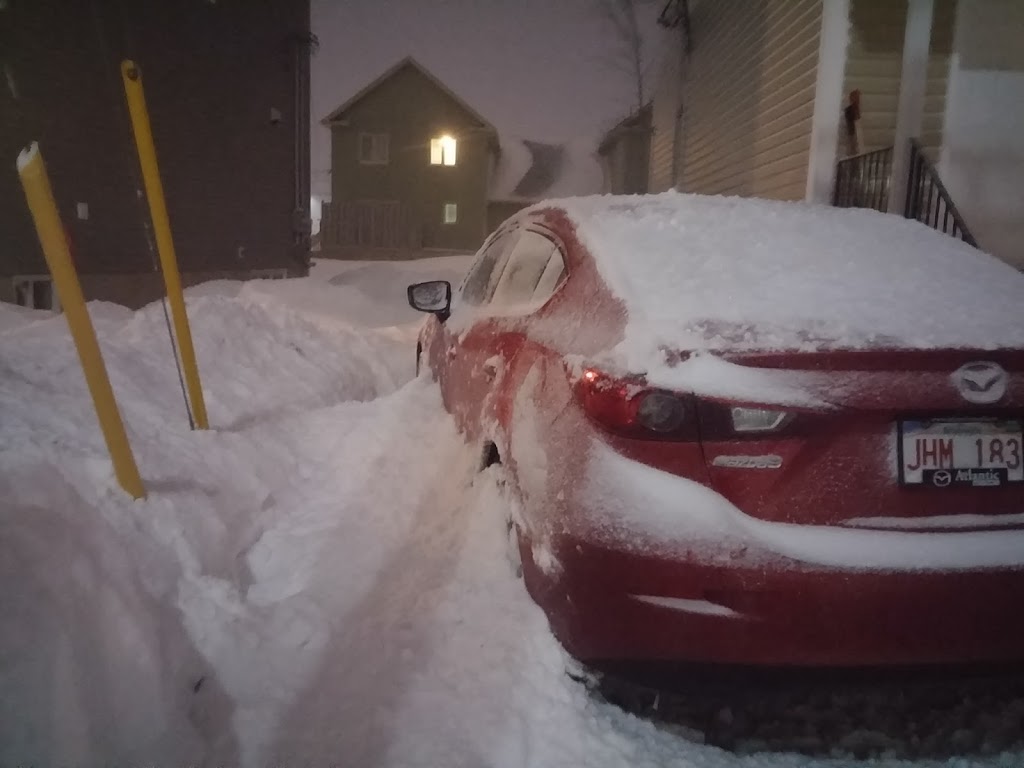 Snow management services Choreguys heavy duty A/C glassguys | 10 Old Berry Mills Rd, Berry Mills, NB E1G 3W4, Canada | Phone: (506) 388-5308