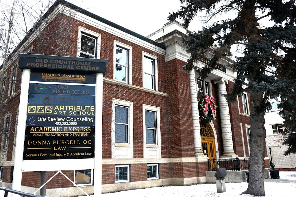 Donna Purcell QC Law | 179 A Leva Ave, #103, AB T4E 0A5, Canada | Phone: (833) 377-2529