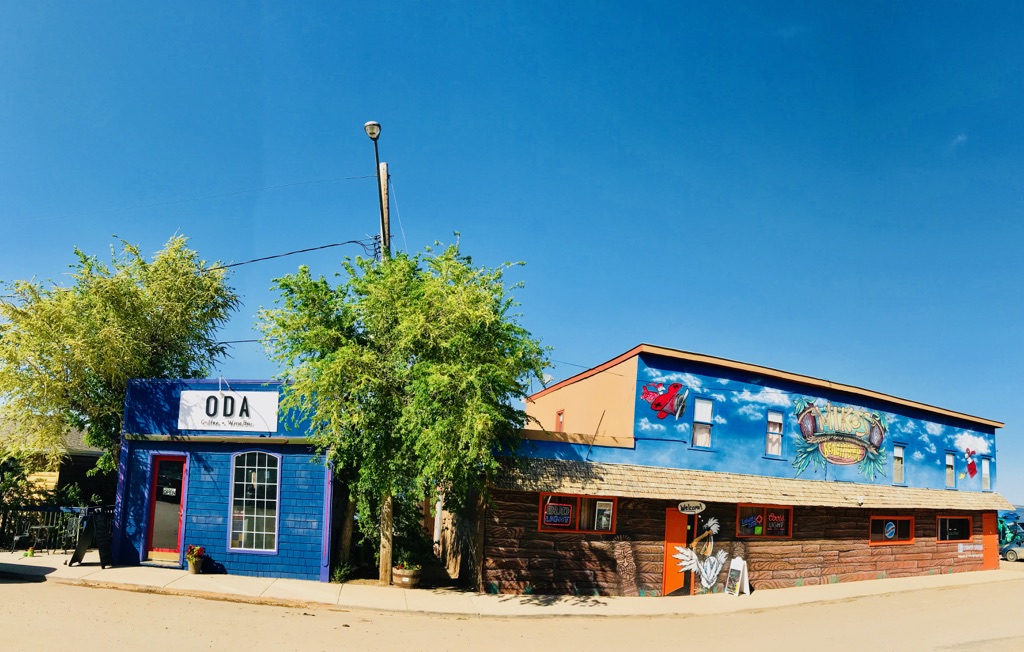Oda Coffee and Wine Bar | 305 MacLachlan Ave, Manitou Beach, SK S0K 4T1, Canada | Phone: (306) 952-5493