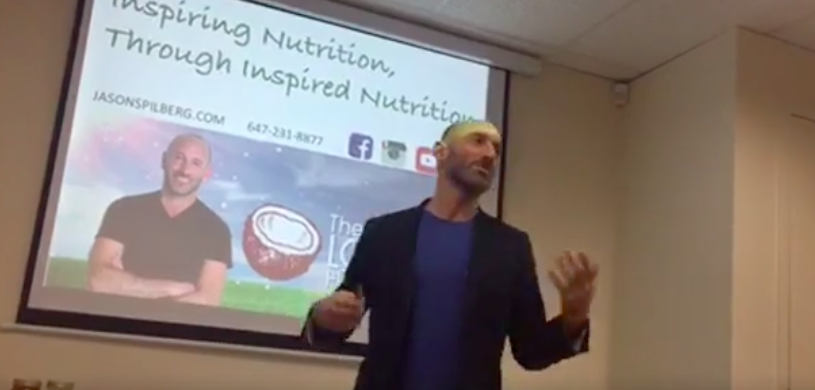 Jason Spilberg - Jason The Nutritionist | Bathurst St &, Lebovic Campus Dr, Vaughan, ON L6A 3Z8, Canada | Phone: (647) 231-8877